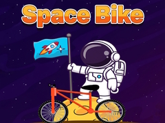 খেলা Space Bike