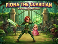 খেলা Fiona The Guardian