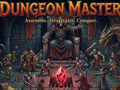 খেলা Dungeon Master