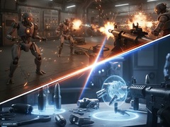 খেলা Bullet Forge