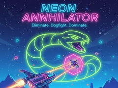 খেলা Neon Annihilator