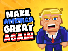খেলা Make America Great Again