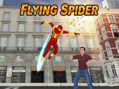 খেলা Flying Spider