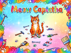 খেলা Meow Captcha