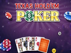 খেলা Texas Hold'em Poker