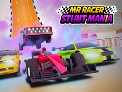 খেলা MR RACER Stunt Mania