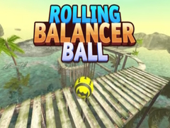 খেলা Rolling Balancer Ball