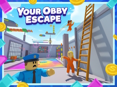 খেলা Your Obby Escape