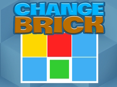 খেলা Change Brick