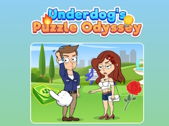খেলা Underdogs Puzzle Odyssey