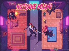 খেলা Hotline Miami