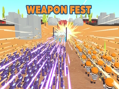 খেলা Weapon Fest