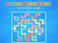 খেলা Arrows Puzzle Escape