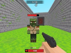 খেলা Mine Shooter 3D
