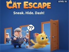 খেলা Cat Escape
