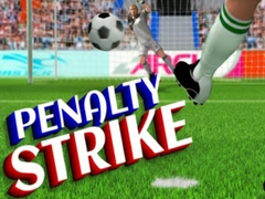 খেলা Penalty Strike