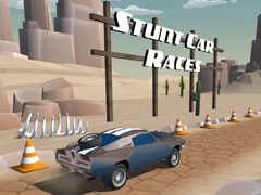 খেলা Stunt Car Races