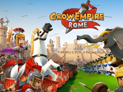 খেলা Grow Empire: Rome