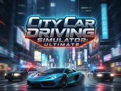 খেলা Ultimate Car Driving Simulator