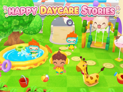 খেলা Happy Daycare Stories