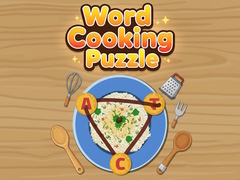 খেলা Word Cooking Puzzle