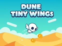 খেলা Dune Tiny Wings