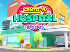 খেলা Central Hospital Stories