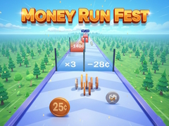 খেলা Money Run Fest