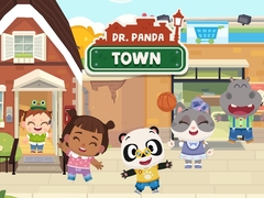 খেলা Dr. Panda Town Tales