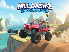 খেলা Hill Dash 2 Race Offroad