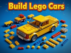 খেলা Build Lego Cars