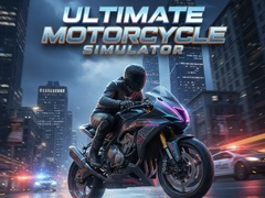 খেলা Ultimate Motorcycle Simulator