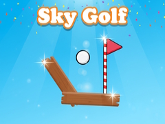 খেলা Sky Golf