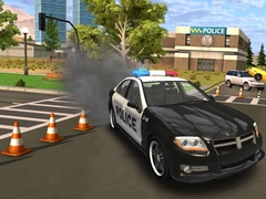 খেলা Police Car Chase Cop Simulator