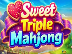 খেলা  Sweet  Triple Mahjong