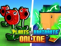 খেলা  Plants vs Brainrots Online