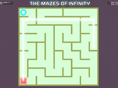 খেলা The Mazes of Infinity