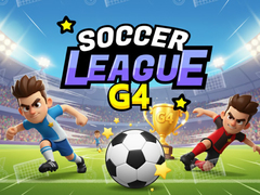 খেলা Soccer League G4