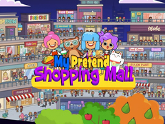 খেলা My Pretend Shopping Mall