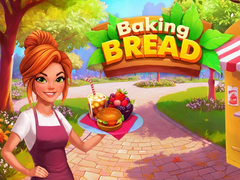 খেলা Baking Bread