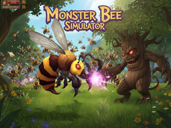 খেলা Monster Bee Simulator