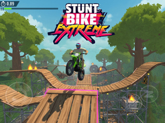খেলা Stunt Bike Extreme