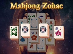 খেলা Mahjong Zodiac