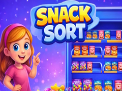 খেলা Snack Sort