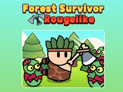 খেলা Forest Survivor Rougelike