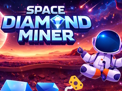 খেলা Space Diamond Miner