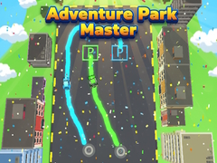 খেলা Adventure Park Master