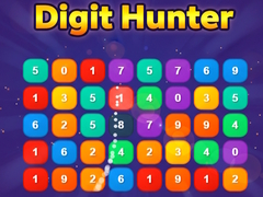 খেলা Digit Hunter