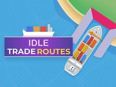 খেলা Idle Trade Routes