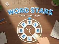 খেলা Word Stars